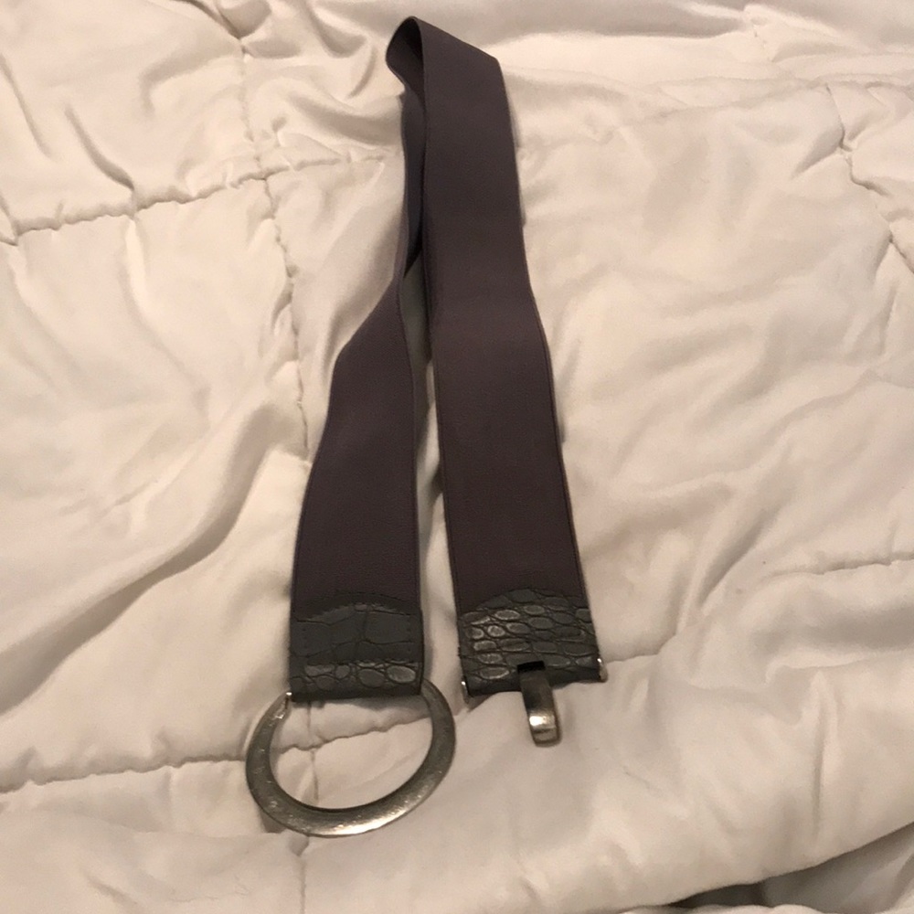 Gray belt
